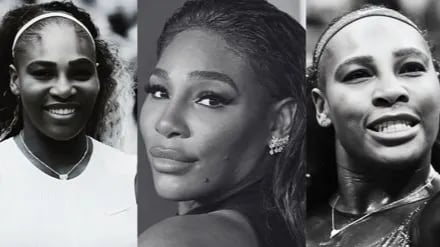 32/52 - Serena Williams