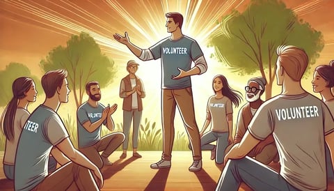 Liderança Voluntária: O Poder da Influência Sem Autoridade Formal