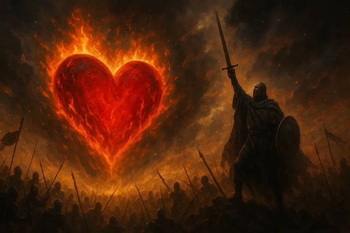 27/52 - O Amor Está em Guerra: Como Amar sem se Ferir e Lutar sem se Corromper