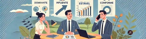 Os 4 Perfis de Compradores e Como Vender Para Cada Um Deles