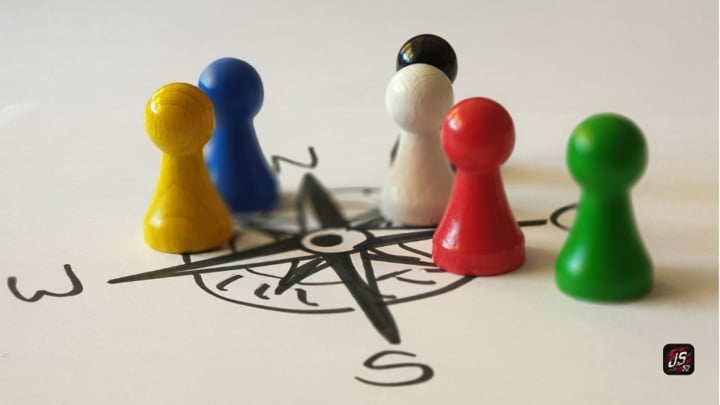 49/52 - Você Já Influencia — agora escolha a direção