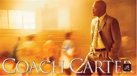 1/52 - Coach Carter — Treino para a Vida