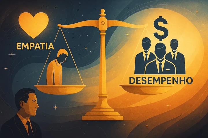 Perdão e Disciplina: A Sabedoria de Saber Cuidar e Cortar Dentro da Empresa