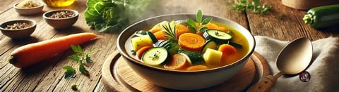 5/52 - Sopa de Legumes