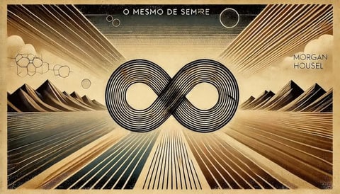 10/52 - O Mesmo de Sempre (Morgan Housel)