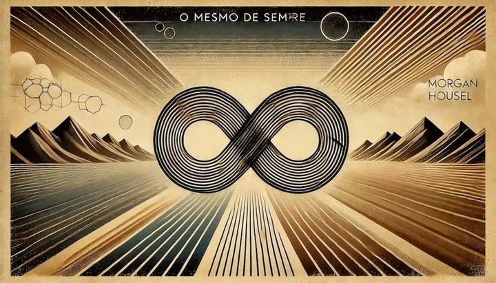 10/52 - O Mesmo de Sempre (Morgan Housel)