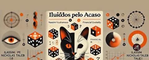 1/52 - Iludidos pelo Acaso (Nassim Nicholas Taleb)