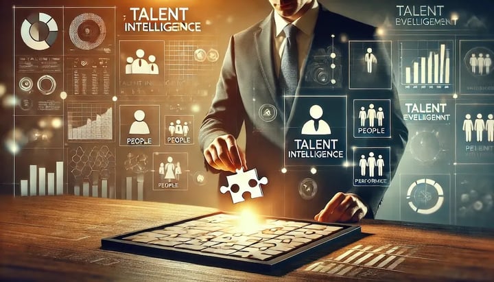 6/52 - Inteligência de Talentos (Nik Kinley)