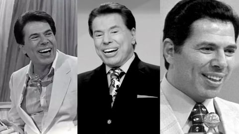 9/52 - Silvio Santos