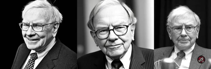 1/52 - Warren Buffett