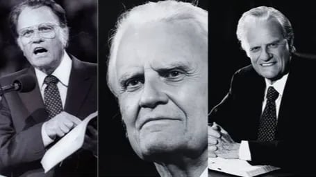 29/52 - Billy Graham