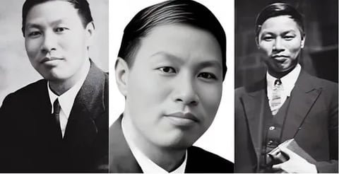 25/52 - Watchman Nee