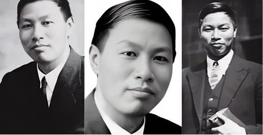 25/52 - Watchman Nee