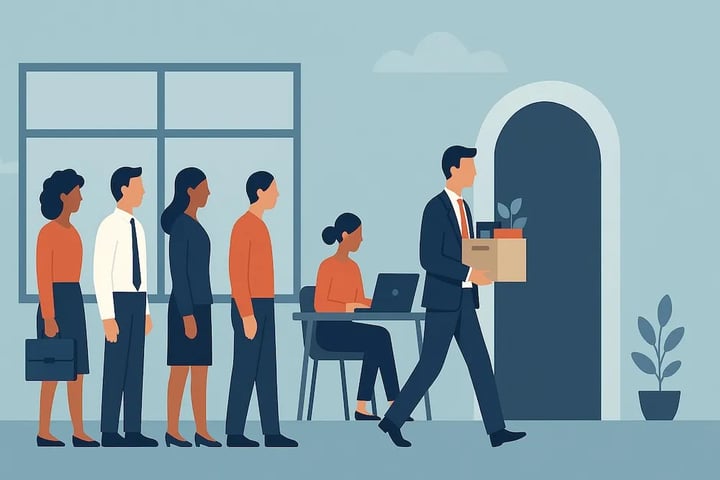 O Que é Turnover e Por Que Ele Preocupa Tanto as Empresas?