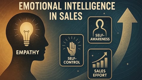 Inteligência Emocional em Vendas: O Segredo dos Supervendedores