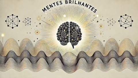11/52 - Mentes Brilhantes (Alberto Dell’Isola)