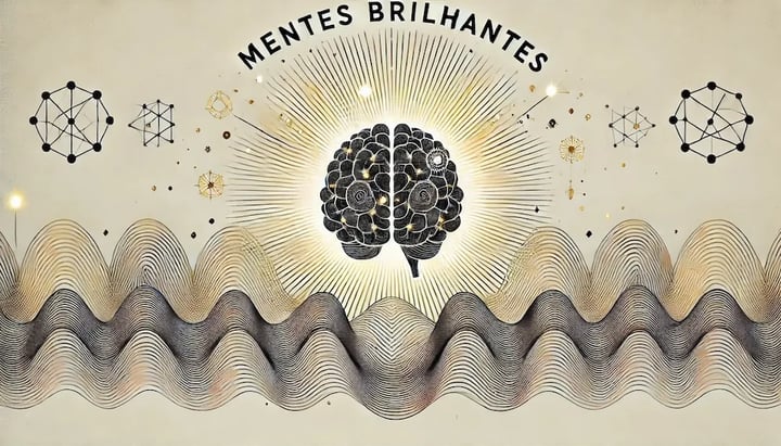 11/52 - Mentes Brilhantes (Alberto Dell’Isola)