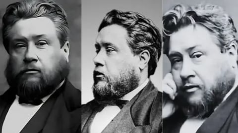 20/52 - Charles Spurgeon
