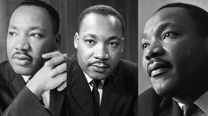 16/52 - Martin Luther King Jr.