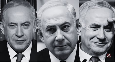 45/52 - Benjamin Netanyahu