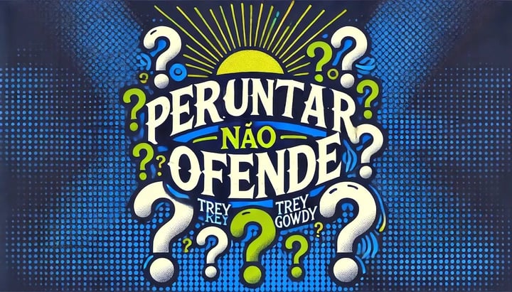 12/52 - Perguntar Não Ofende (Trey Gowdy)