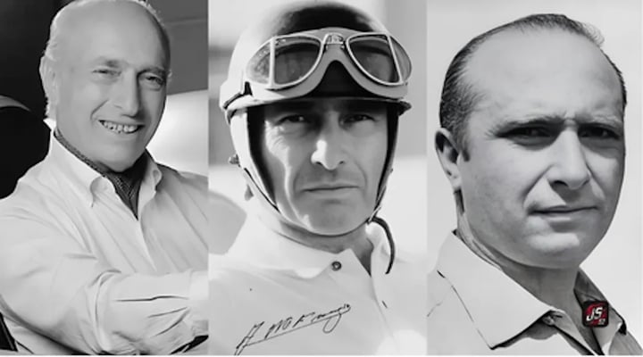 34/52 - Juan Manuel Fangio