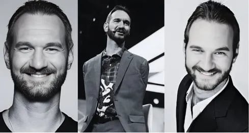 30/52 - Nick Vujicic