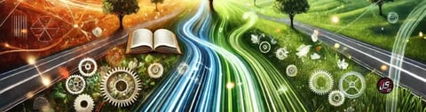 Nossa Capacidade de Gerar Riqueza e a Relação com Nossa Energia