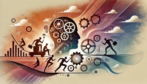 Algumas Coisas Sempre Serão as Mesmas: Como o Comportamento Humano Define o Sucesso Mais do Que a Inteligência