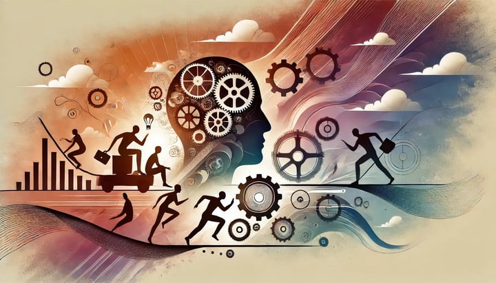 Algumas Coisas Sempre Serão as Mesmas: Como o Comportamento Humano Define o Sucesso Mais do Que a Inteligência