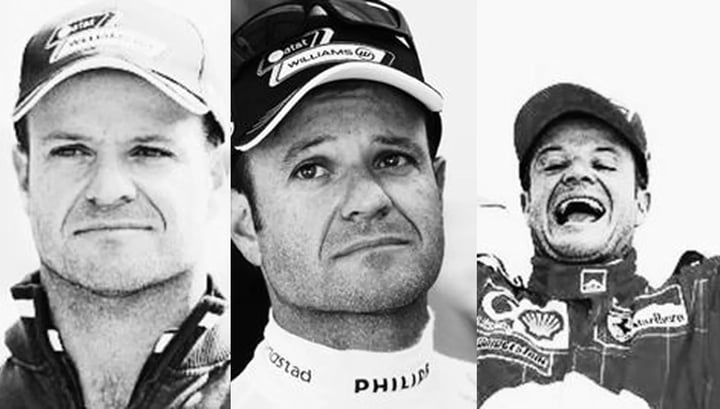 12/52 - Rubens Barrichello