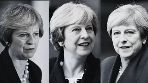 22/52 - Theresa May