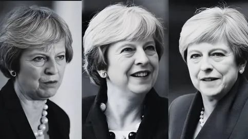 22/52 - Theresa May