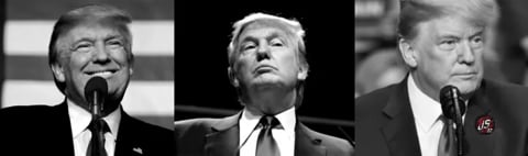 4/52 - Donald Trump