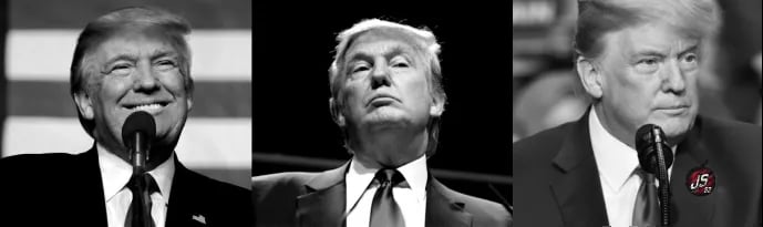 4/52 - Donald Trump