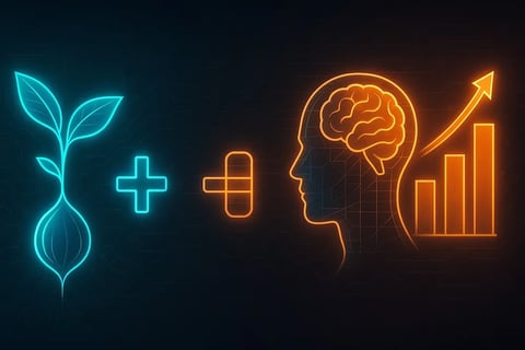 Como Conhecimento, Experiência e Relações Transformam Resultados