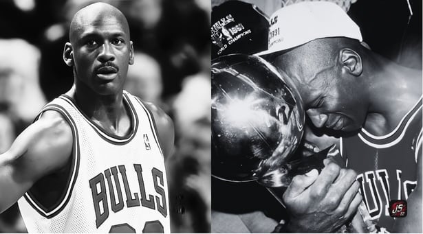 1/52 - Michael Jordan